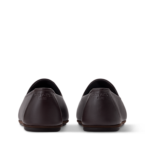 LV Horizon Slipper in Men's Shoes Loafers collections by Louis Vuitton (Product zoom)