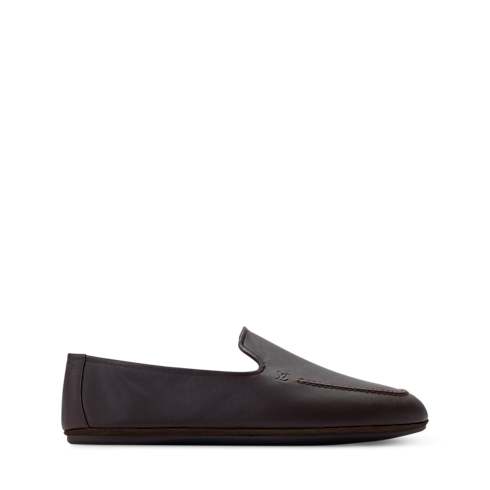 LV Horizon Slipper in Men's Shoes Loafers collections by Louis Vuitton (Product zoom)
