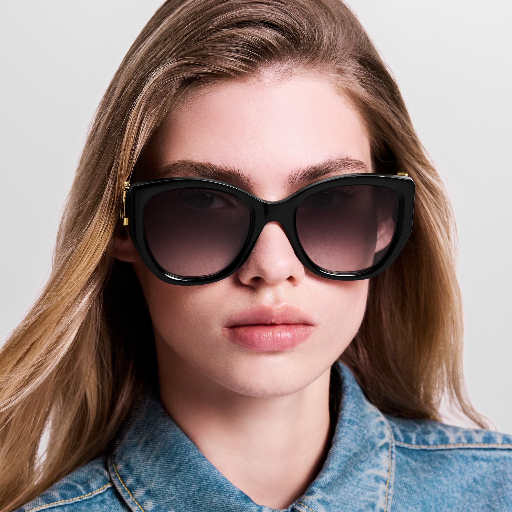 LV Icon Cat Eye Sunglasses . in Women