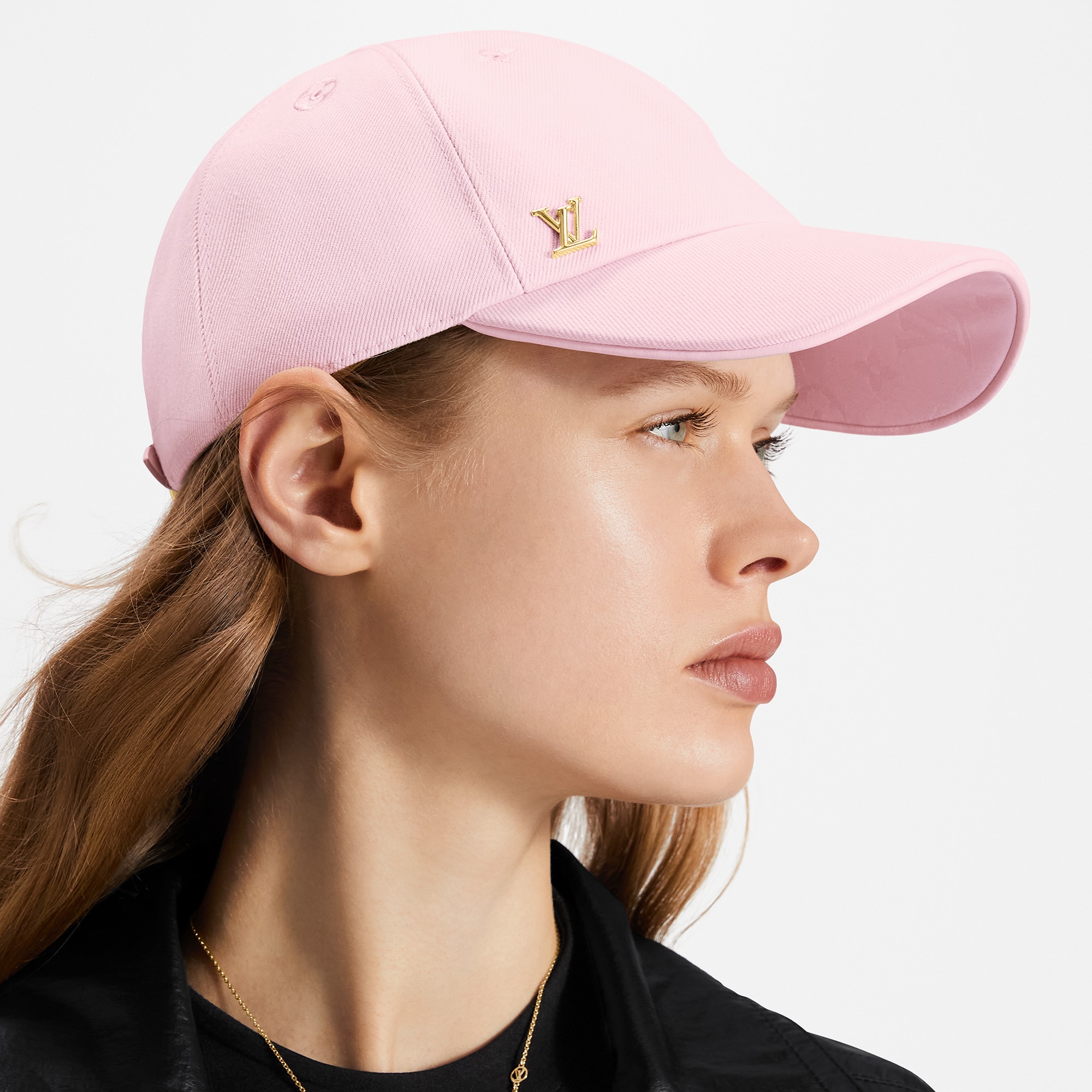 Baseball Cap Women's Louis Vuitton Hat Brand NEW Louis