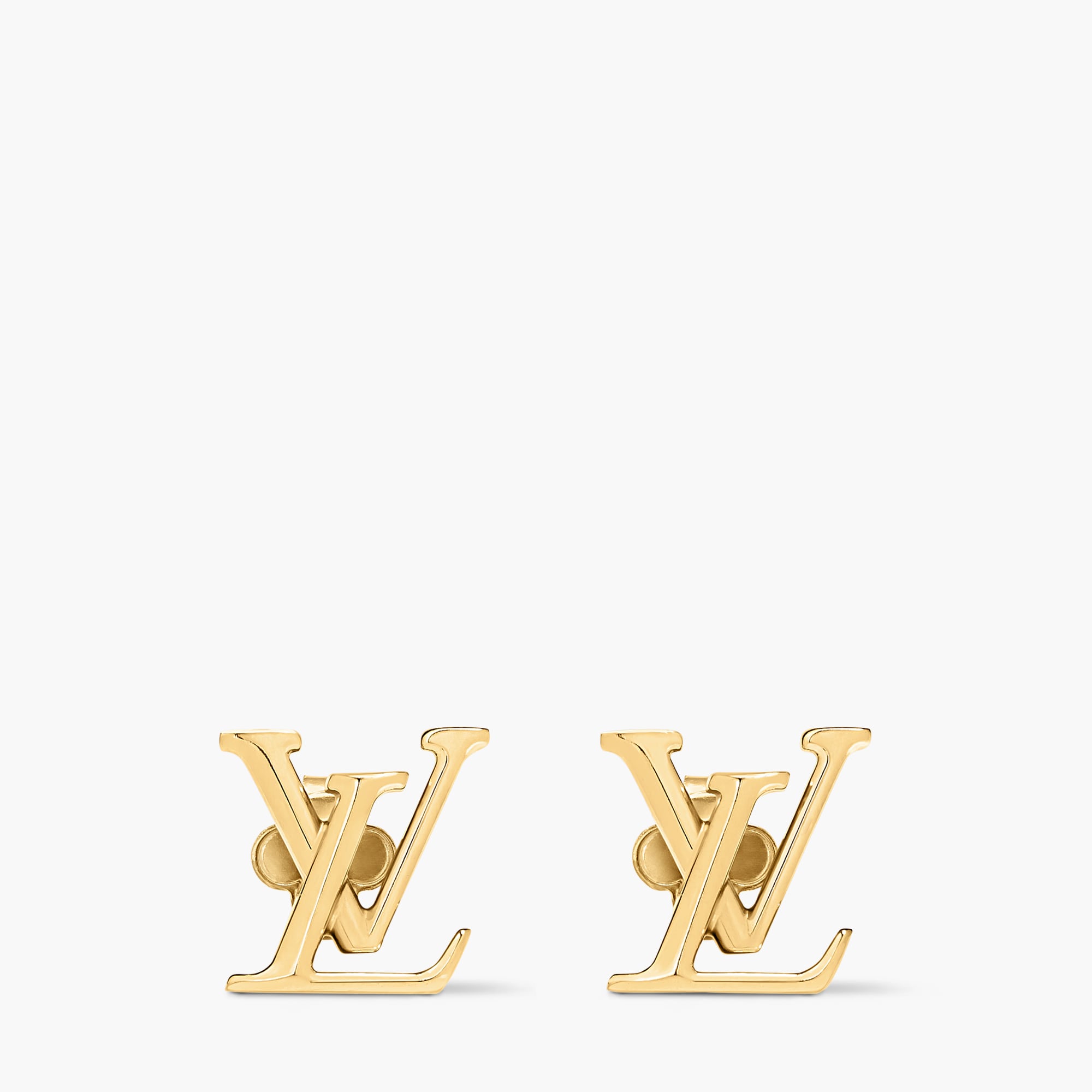LV Iconic Earrings Accessories LOUIS VUITTON