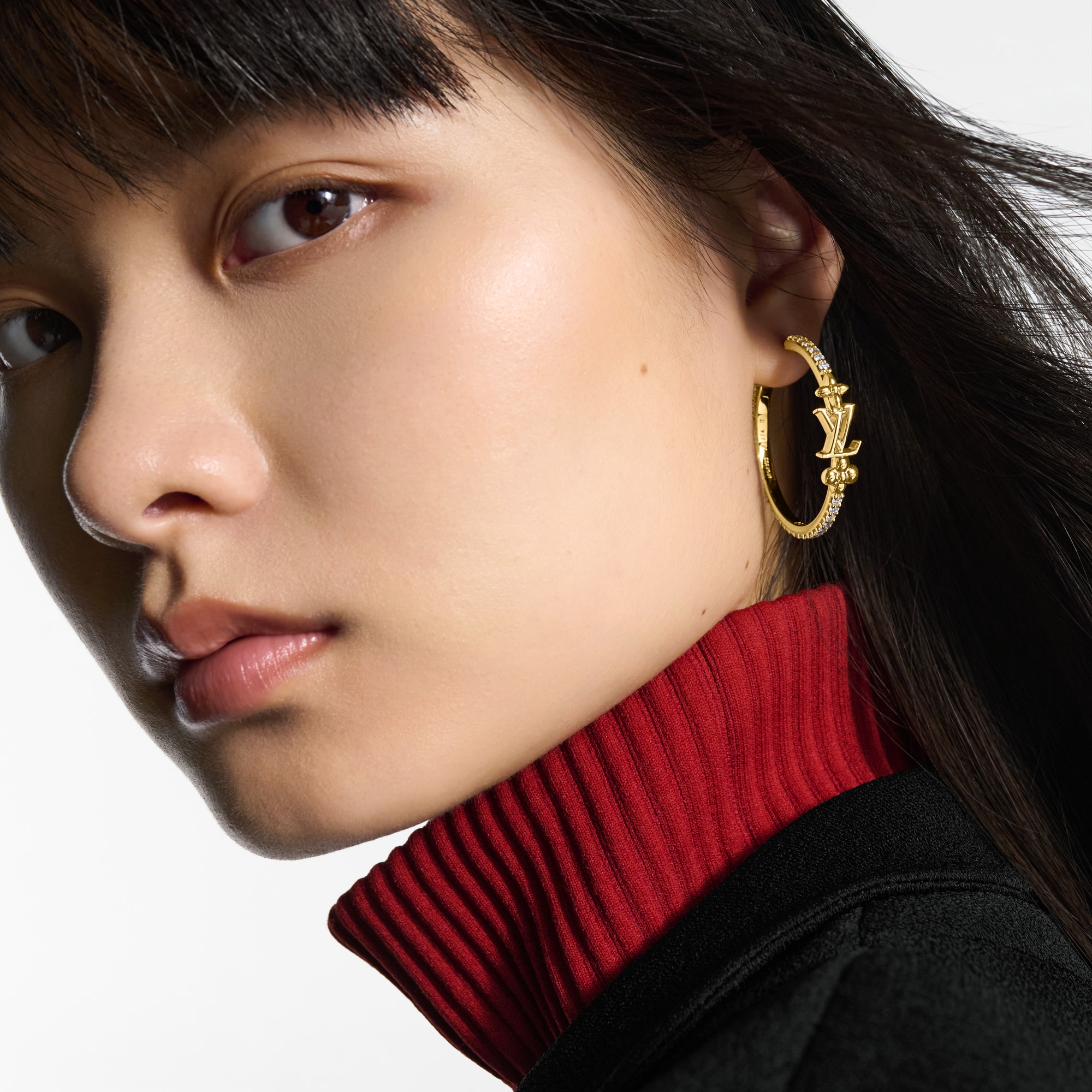 LV Iconic Earrings . in Women