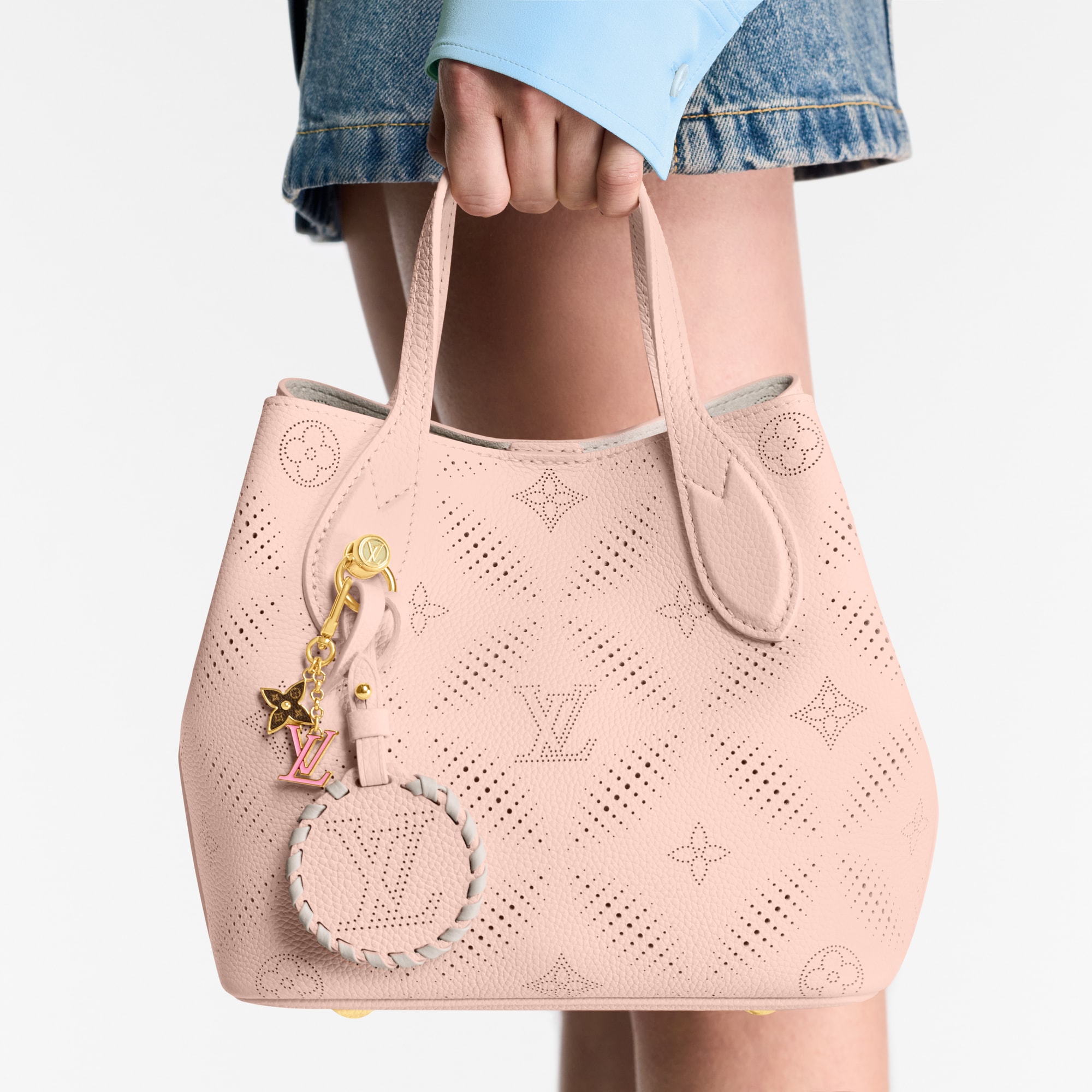 LV Iconic Enamel Bag Charm . in Women