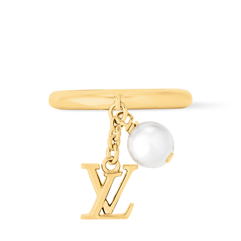 LV Iconic Louisa Ring . in Women's Fashion Jewellery Rings collections by Louis Vuitton (Product zoom)