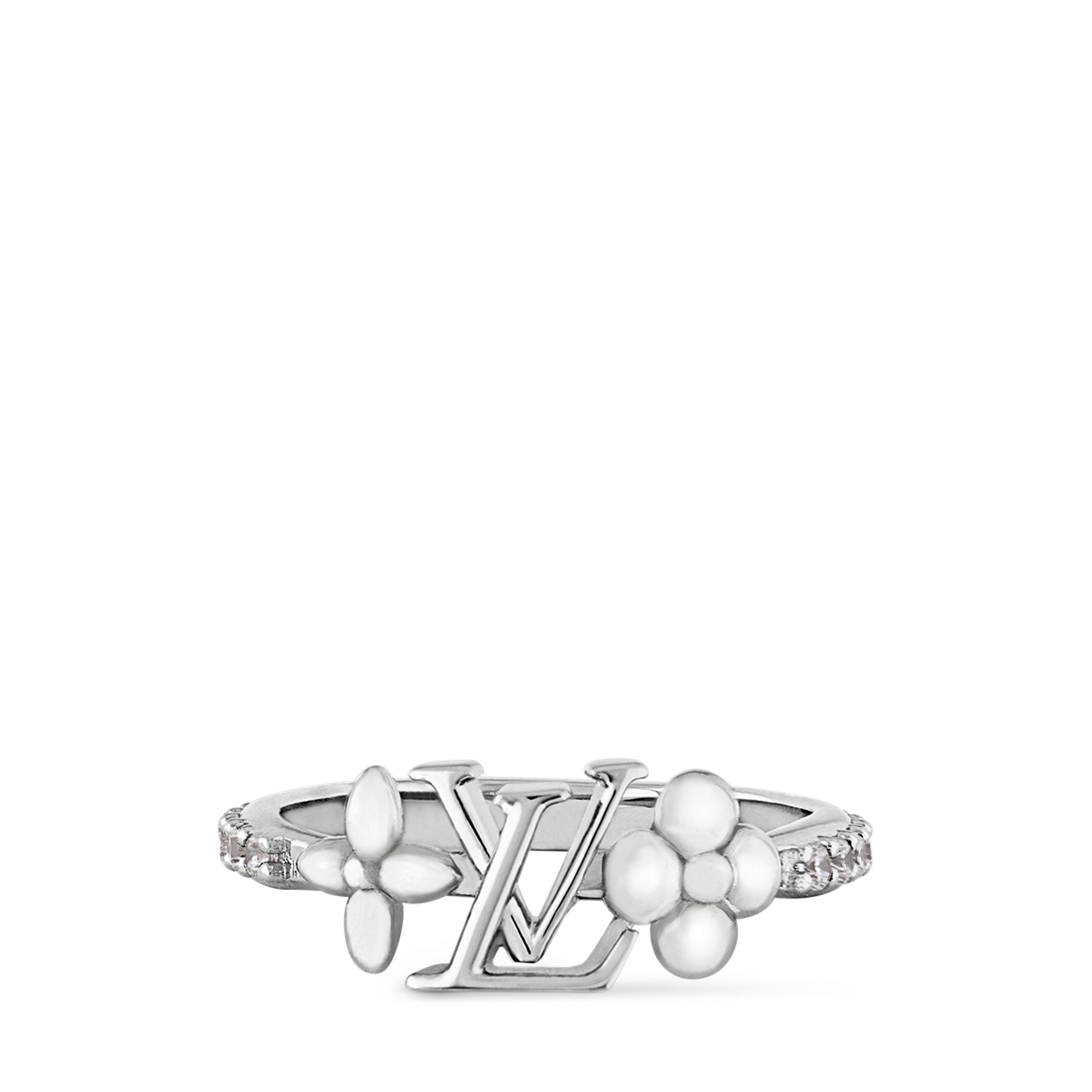LV Iconic Ring . in Women