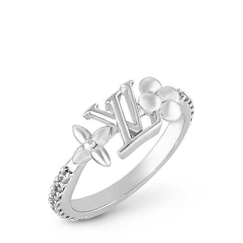 LV Iconic Ring . in Women's Fashion Jewellery Rings collections by Louis Vuitton (Product zoom)