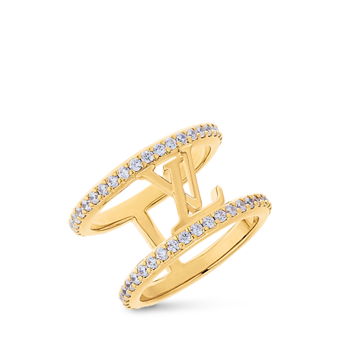 LV Iconic Ring . in Women's Fashion Jewellery All Fashion Jewellery collections by Louis Vuitton (Product zoom)