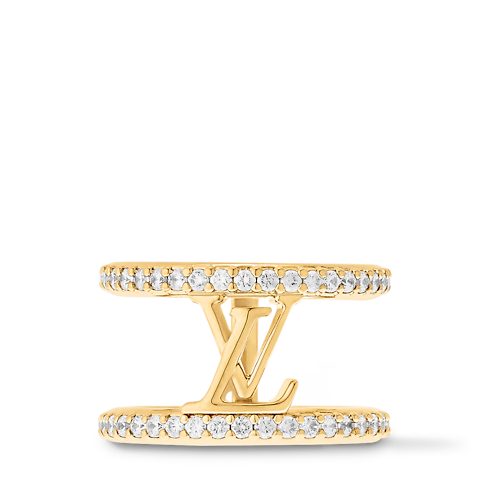 LV Iconic Ring . in Women's Fashion Jewellery All Fashion Jewellery collections by Louis Vuitton (Product zoom)