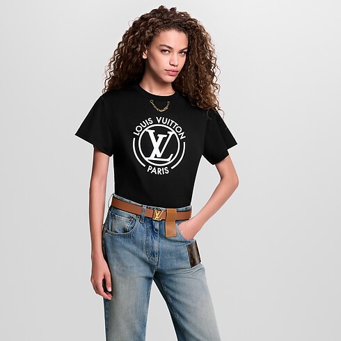 LV Initiales 30MM Reversible Autres Cuirs in Women's Accessories Belts collections by Louis Vuitton (Product zoom)