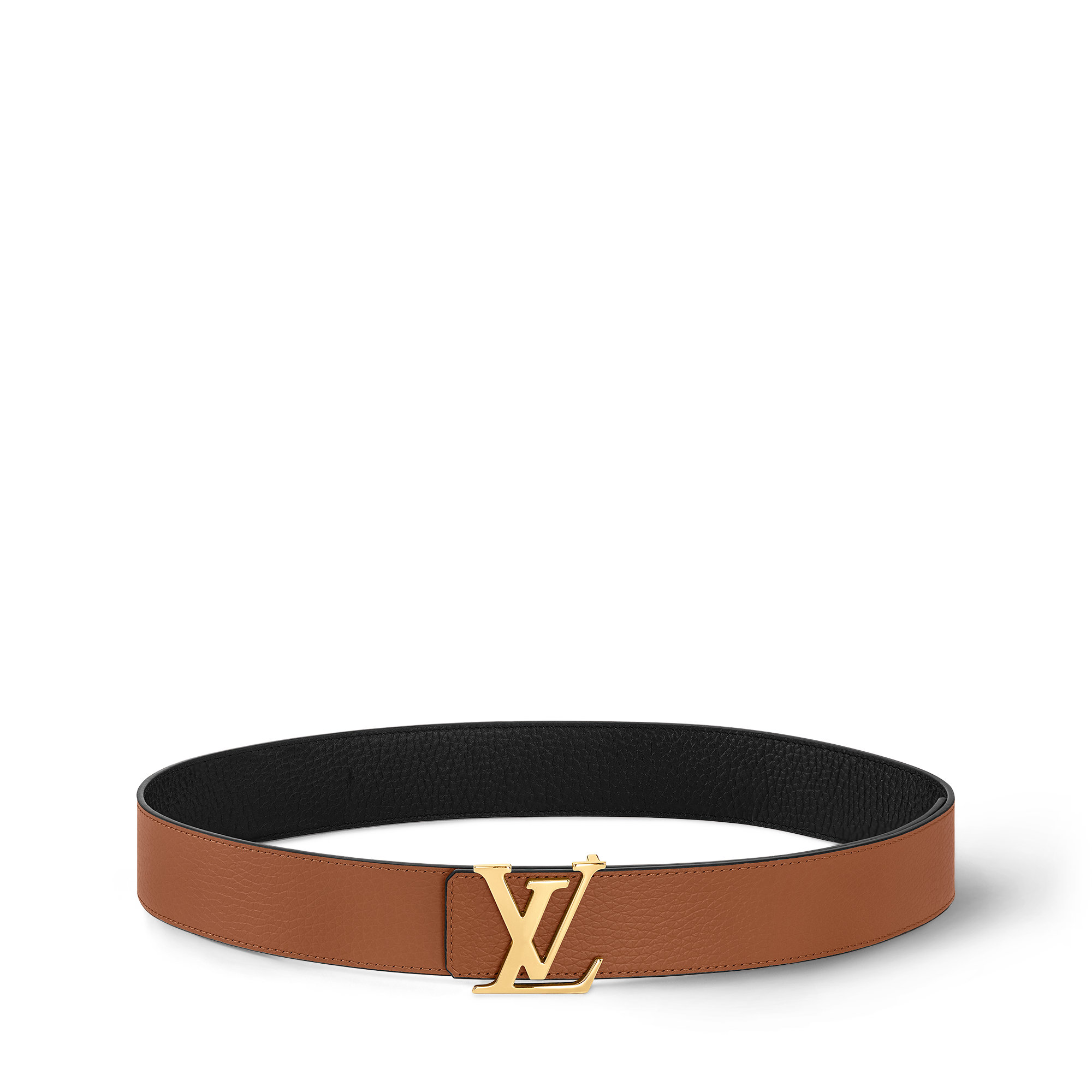 LV Initiales 40mm Reversible Taurillon Leather in Men