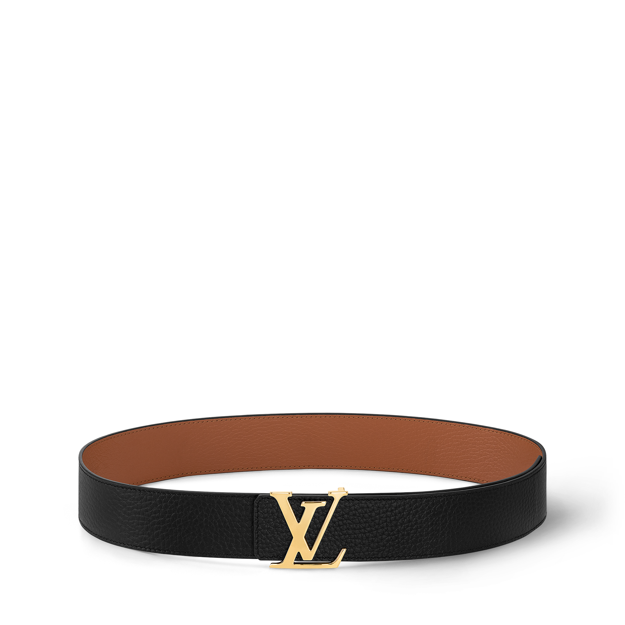 LV Initiales 40mm Reversible Taurillon Leather in Men