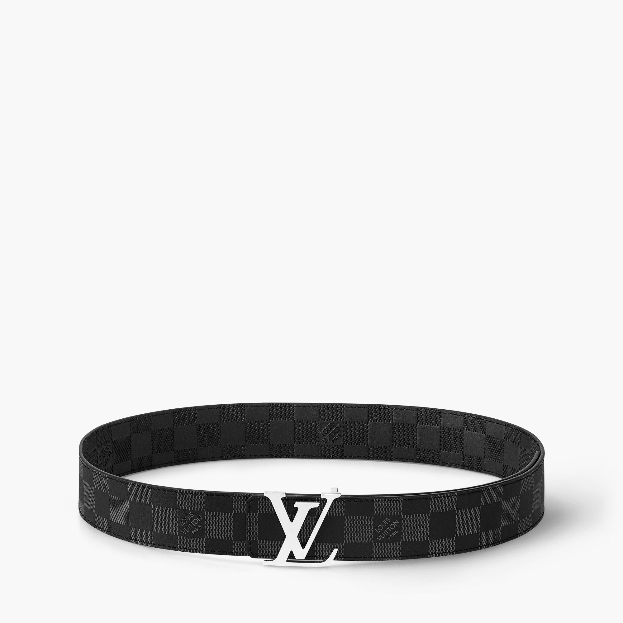 Louis Vuitton Expensive Belts Brands LV Initiales 40mm Reversible