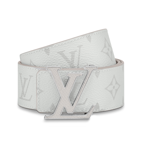LV Initiales 40mm Reversible Belt Taigarama in Men's Accessories Belts collections by Louis Vuitton (Product zoom)