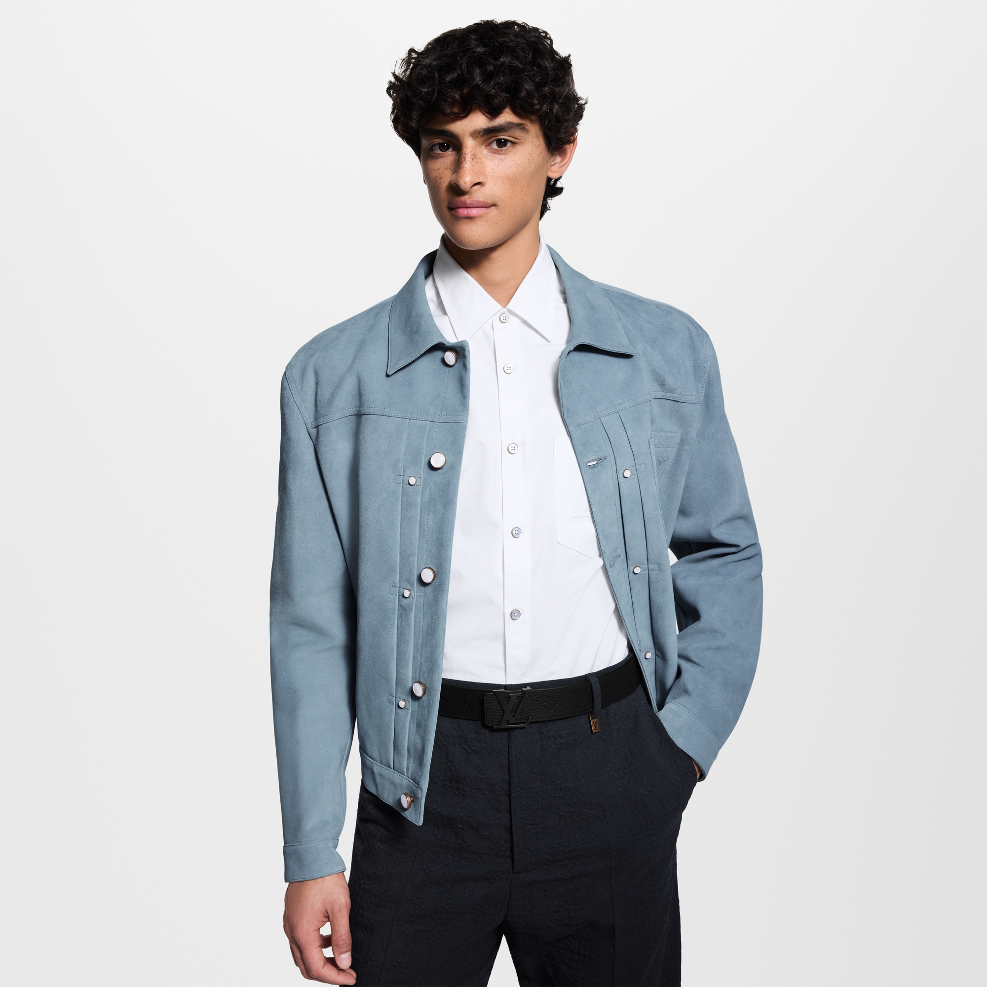 LV Initiales 40mm Reversible Belt  in Holiday Gifts