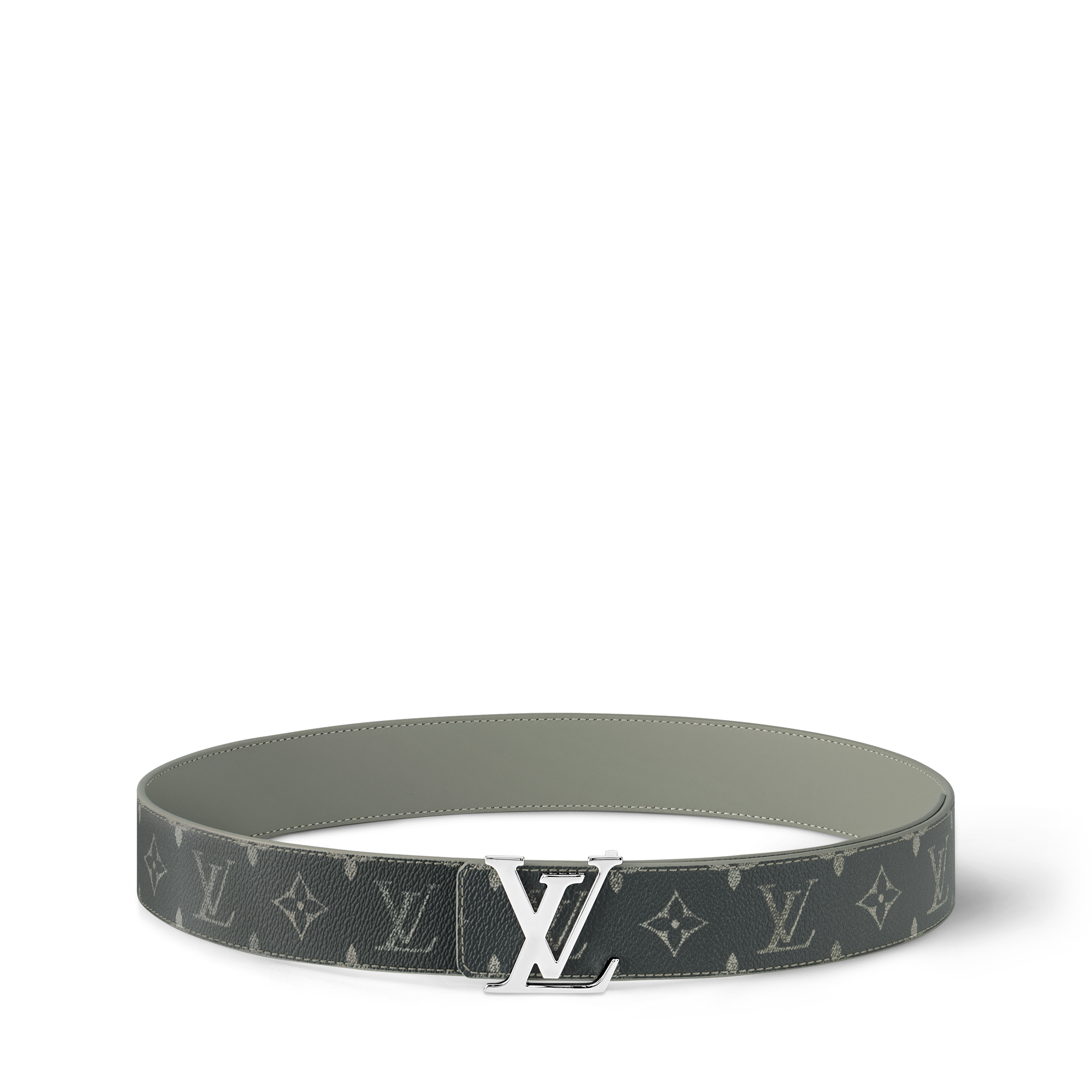 LV Initiales 40mm Reversible Belt  in Men