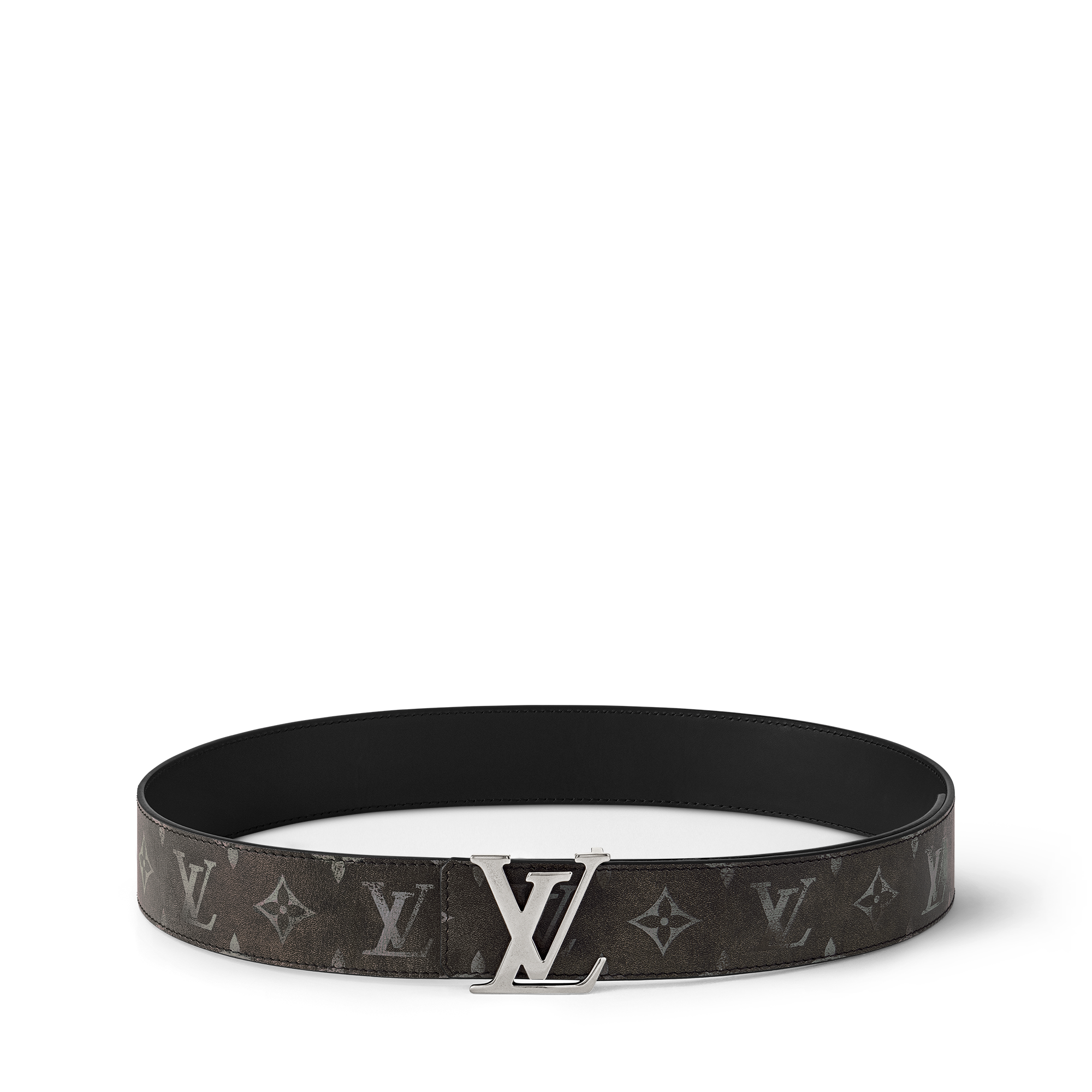 LV Initiales 40mm Reversible Belt  in Men