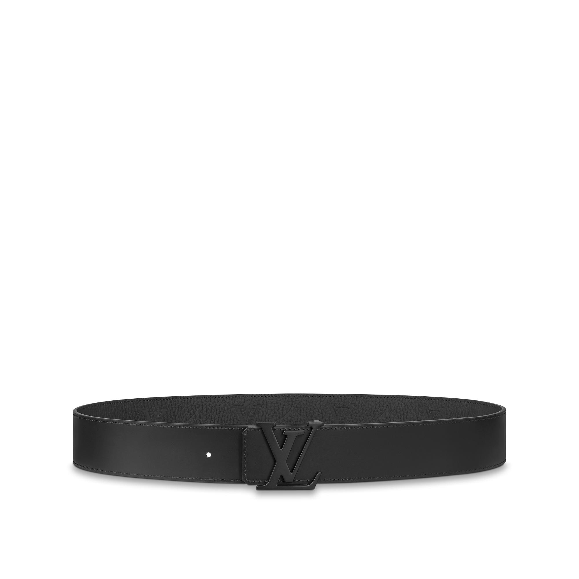 mens belts lv