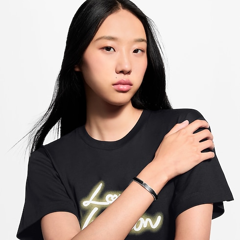 LV Initiales Bracelet . in Women's Fashion Jewellery Bracelets collections by Louis Vuitton (Product zoom)