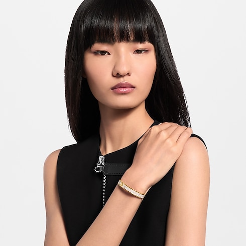 LV Initiales Bracelet . in Women's Fashion Jewellery Bracelets collections by Louis Vuitton (Product zoom)