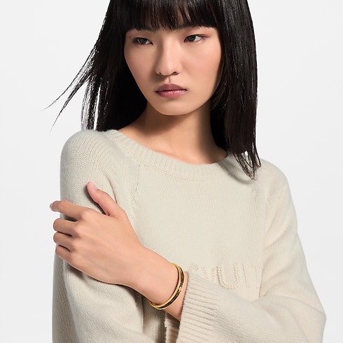 LV Initiales Bracelet . in Women's Fashion Jewellery Bracelets collections by Louis Vuitton (Product zoom)