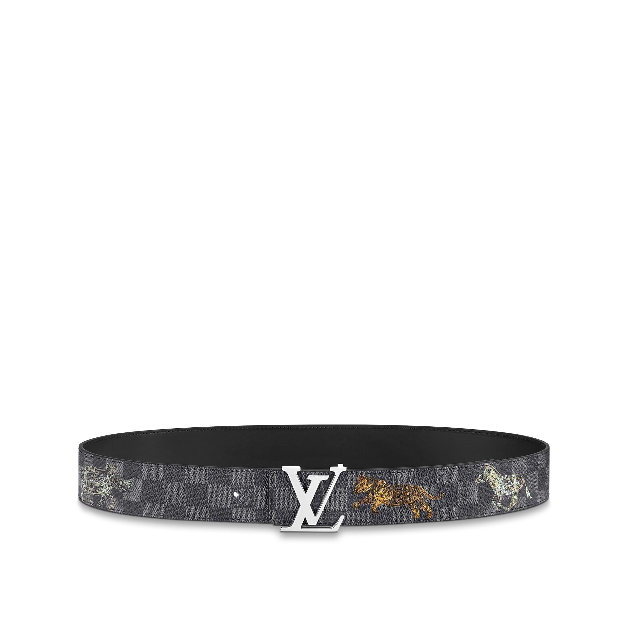 Men's Designer Leather Belts Collection 