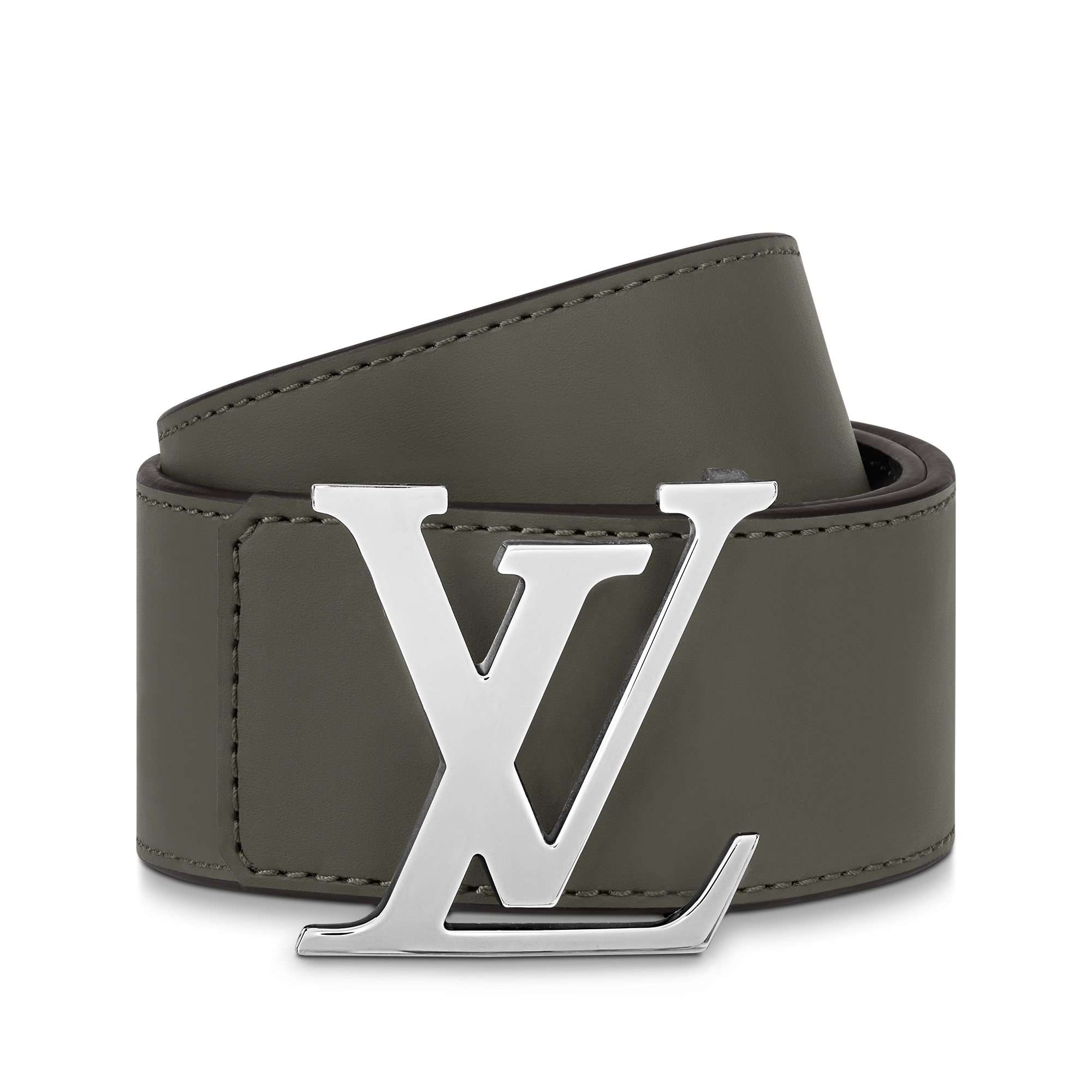 lv brown belt mens