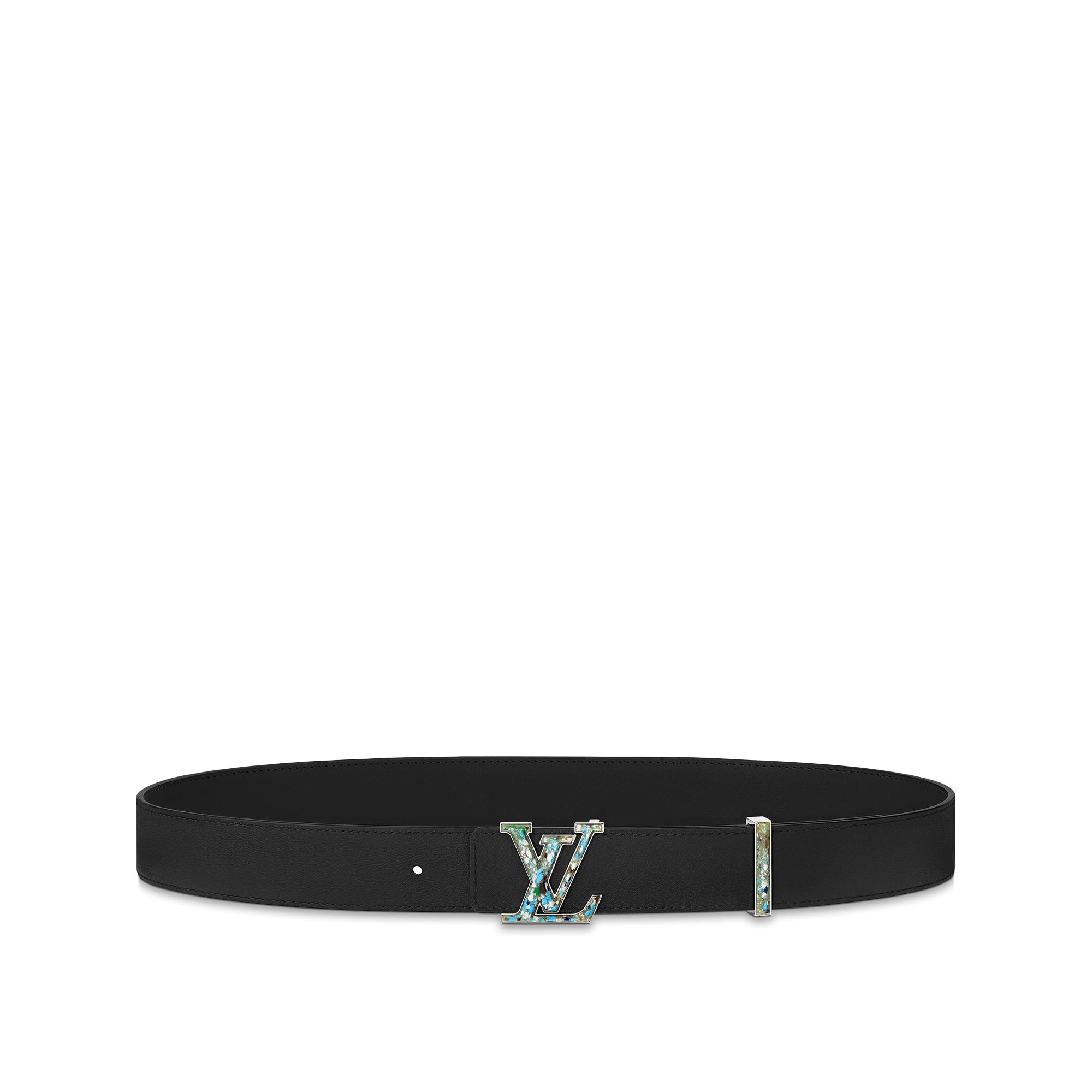 lv belt green