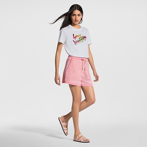 LV Isola Comfort Mule in Women's Shoes Mules collections by Louis Vuitton (Product zoom)