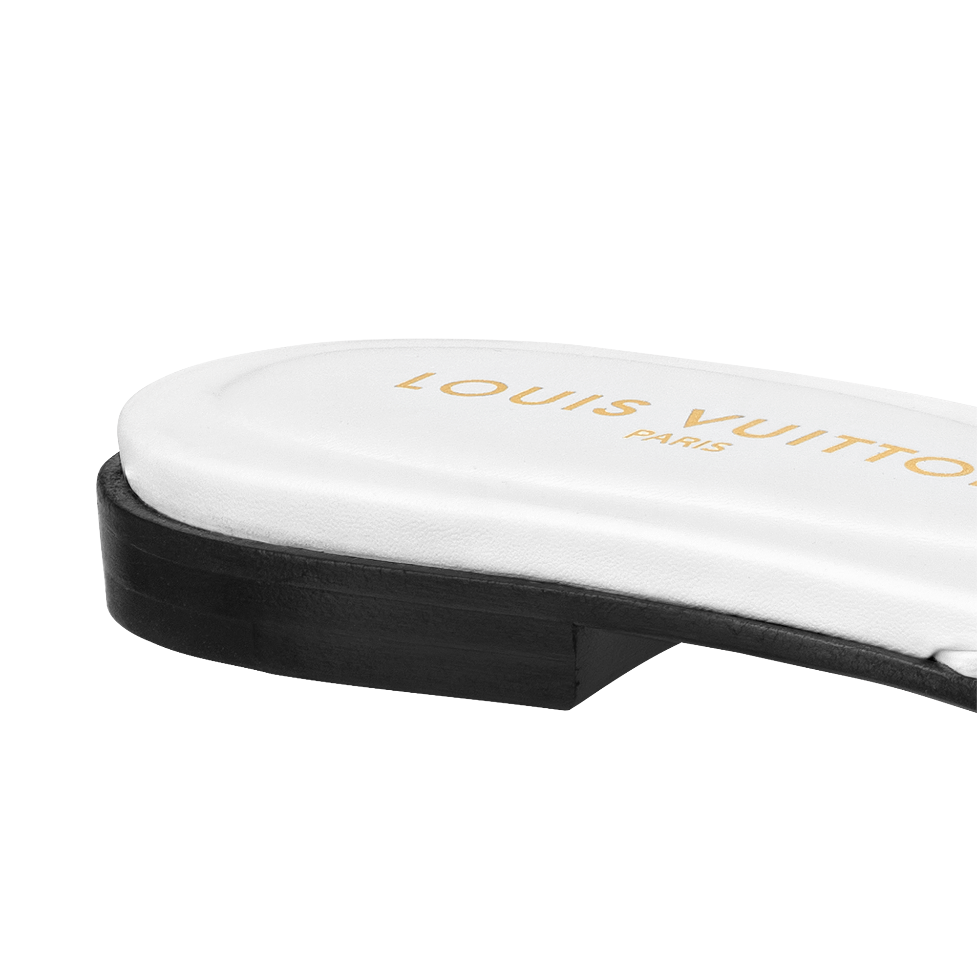 LV Isola Flat Mule  in Women