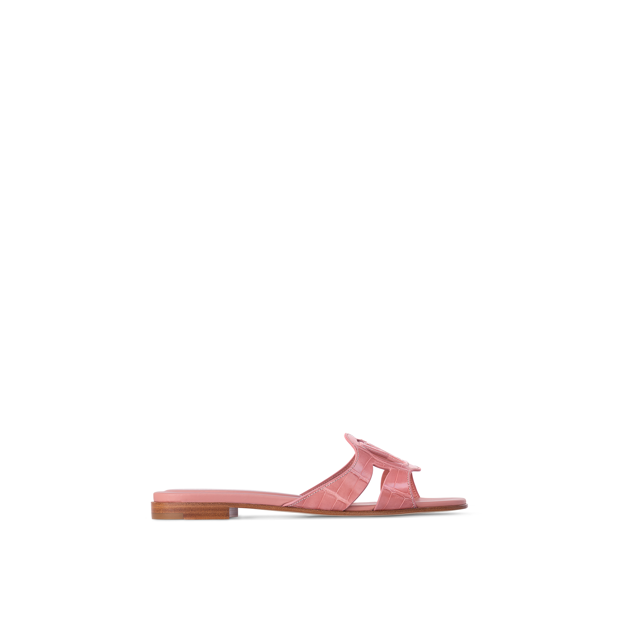 LV Isola Flat Mule  in Women