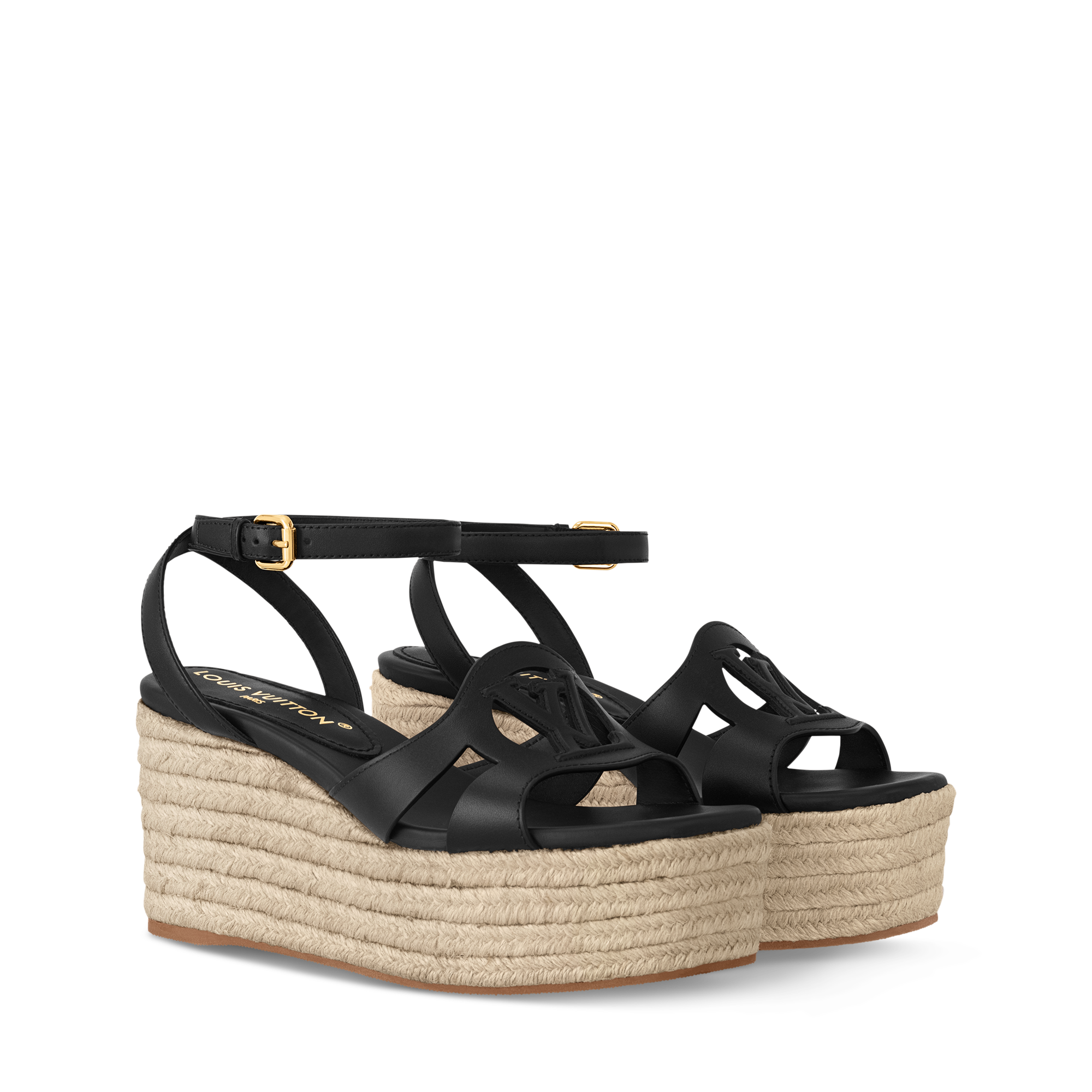 LV Isola Wedge Sandal  in Men