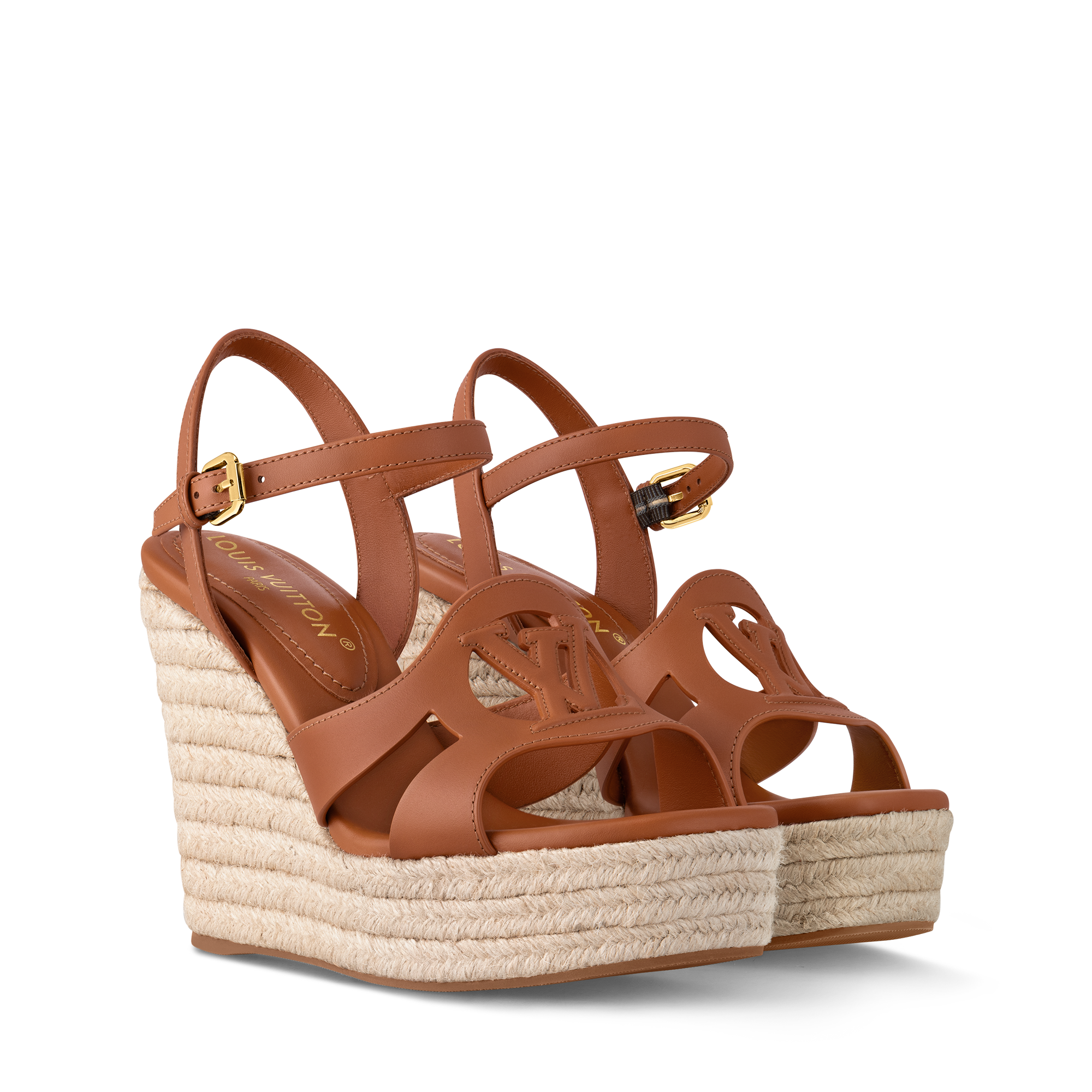 LV Isola Wedge Sandal  in Men
