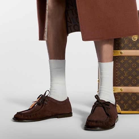 LV Jazz Derby in Men's Shoes Lace-ups and Buckles Shoes collections by Louis Vuitton (Product zoom)