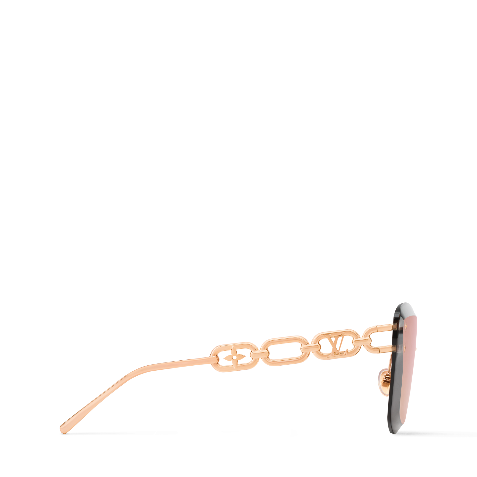 LV Jewel Cat Eye Sunglasses . in Women