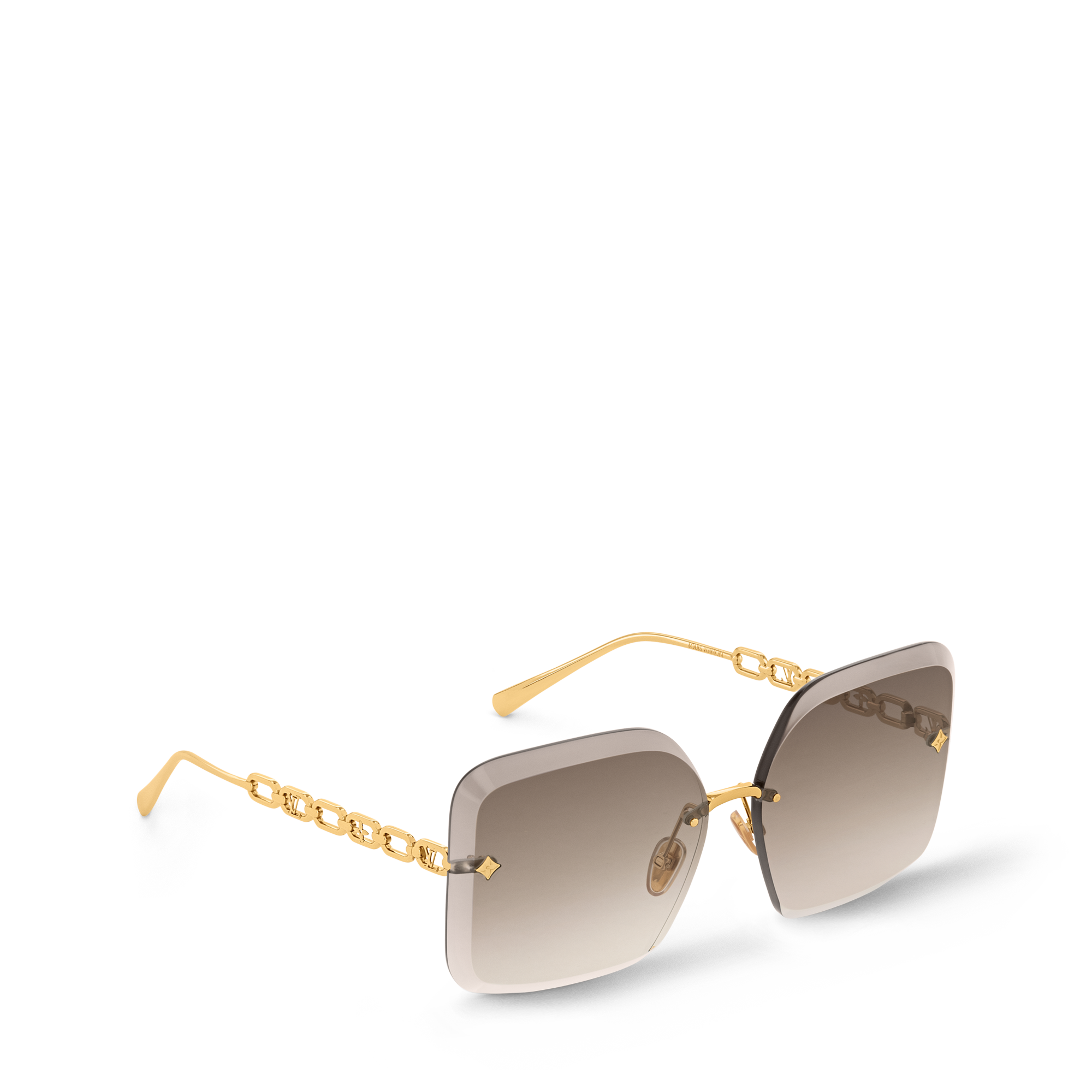 LV Jewel Square Sunglasses . in Women