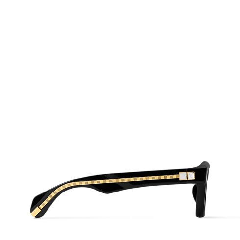 LV Journey Square Sunglasses . in Men's Accessories Eyewear collections by Louis Vuitton (Product zoom)