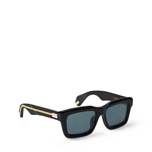 LV Journey Square Sunglasses . in Men's Accessories Eyewear collections by Louis Vuitton (Product zoom)