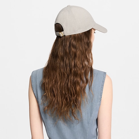 LV League Cap . in Women's Accessories Hats and Gloves collections by Louis Vuitton (Product zoom)