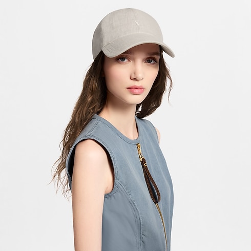 LV League Cap . in Women's Accessories Hats and Gloves collections by Louis Vuitton (Product zoom)