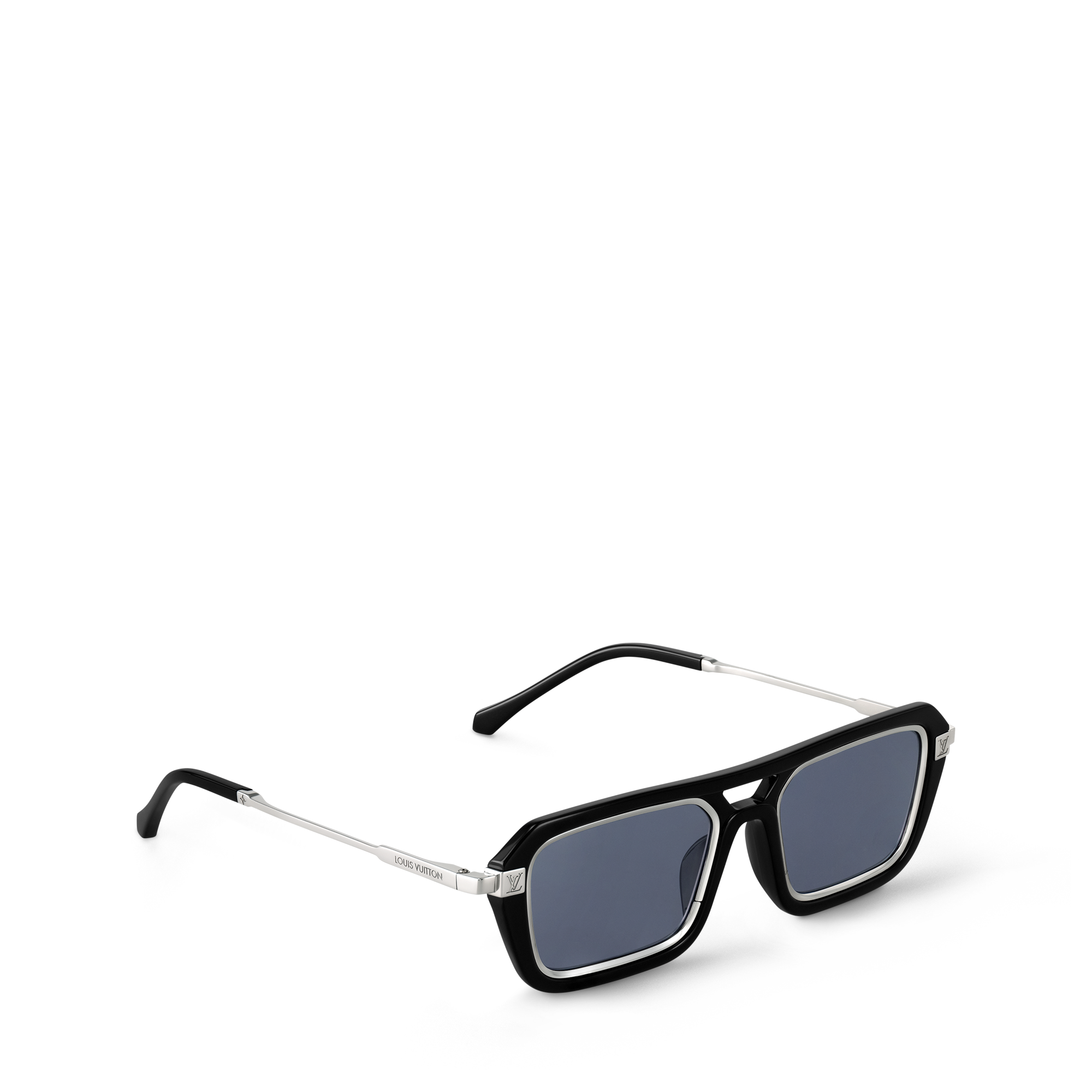 LV Legacy Pilot Square Sunglasses . in Men