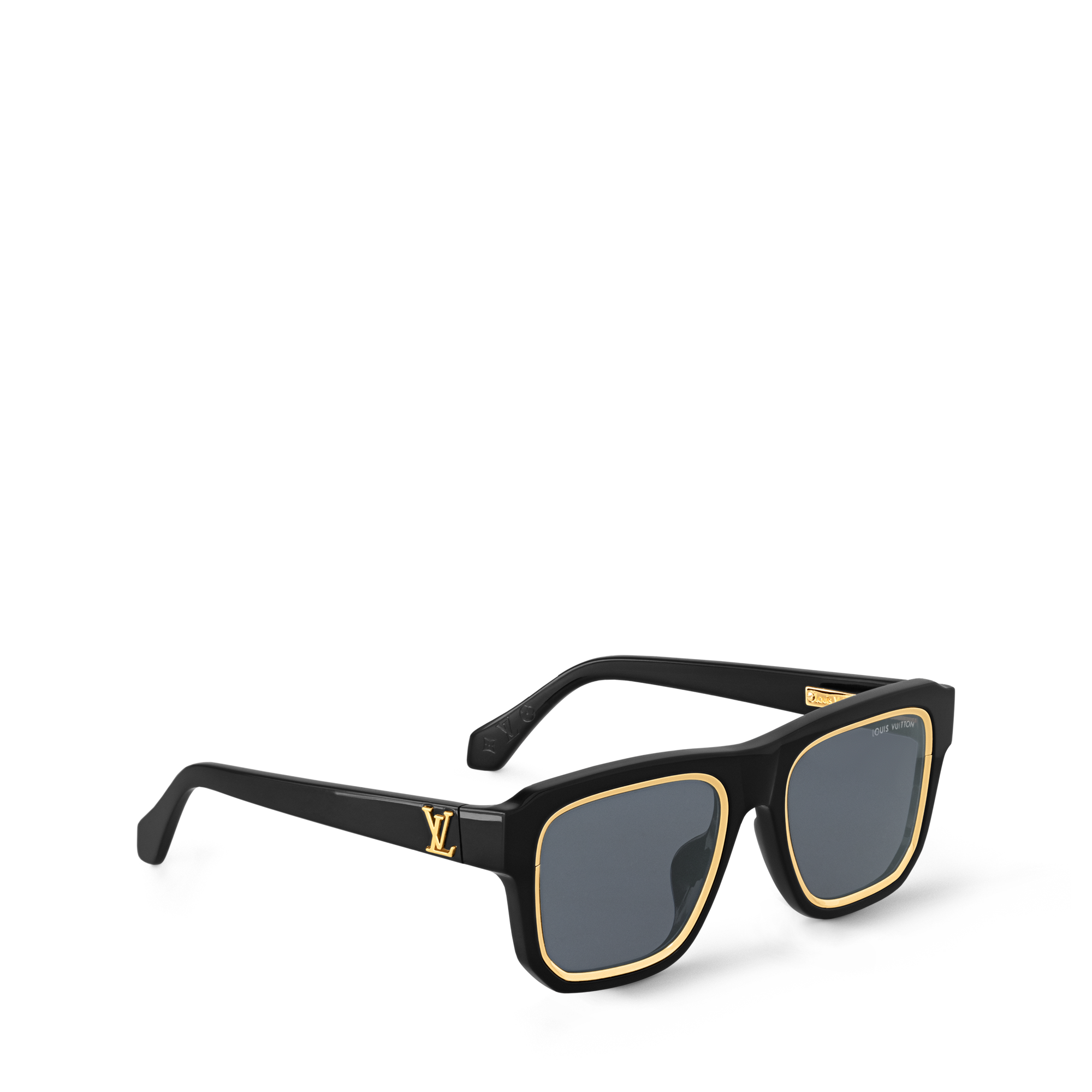 LV Legacy Square Large Sunglasses . in Men