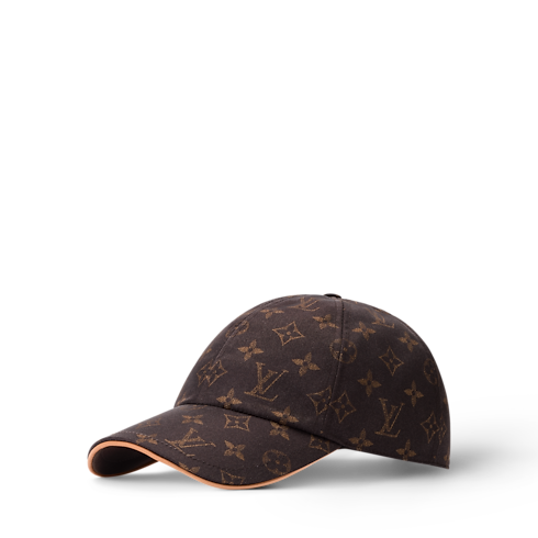 LV Light Cap . in Men's Accessories Hats, Beanies and Gloves collections by Louis Vuitton (Product zoom)