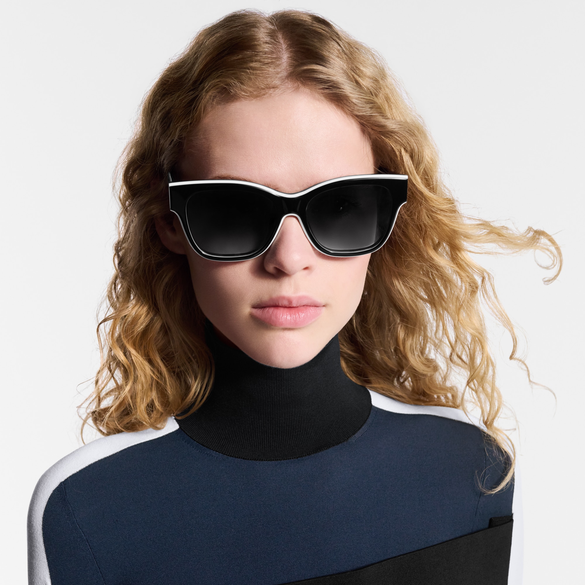 LV Line Square Sunglasses . in Women