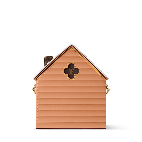 LV Lodge Autres Cuirs in Women's Wallets and Small Leather Goods All Wallets and Small Leather Goods collections by Louis Vuitton (Product zoom)