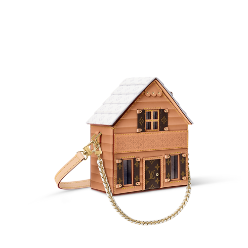 LV Lodge Autres Cuirs in Women's Wallets and Small Leather Goods All Wallets and Small Leather Goods collections by Louis Vuitton (Product zoom)