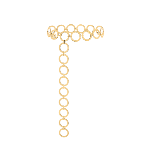 LV Loop Chain Belt in New's For Women The Latest collections by Louis Vuitton (Product zoom)