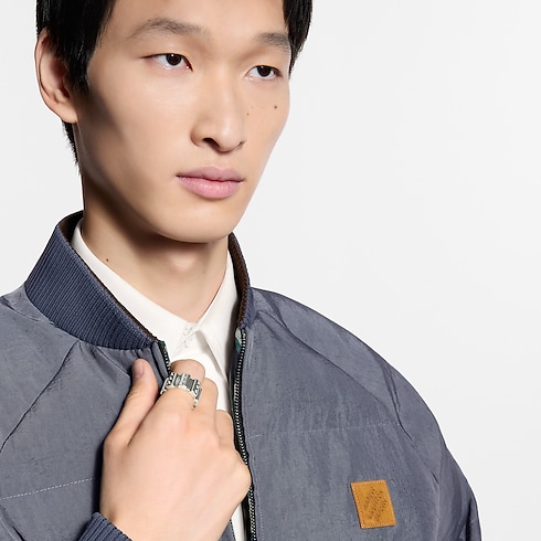 LV Lozine Ring . in Men's Fashion Jewellery Rings collections by Louis Vuitton (Product zoom)