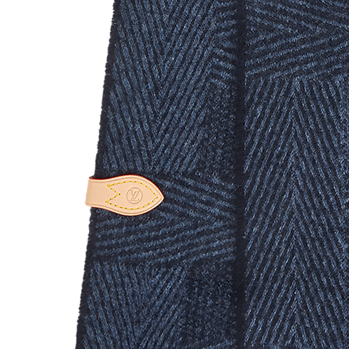 LV Malletier Scarf . in Men's Accessories Scarves collections by Louis Vuitton (Product zoom)