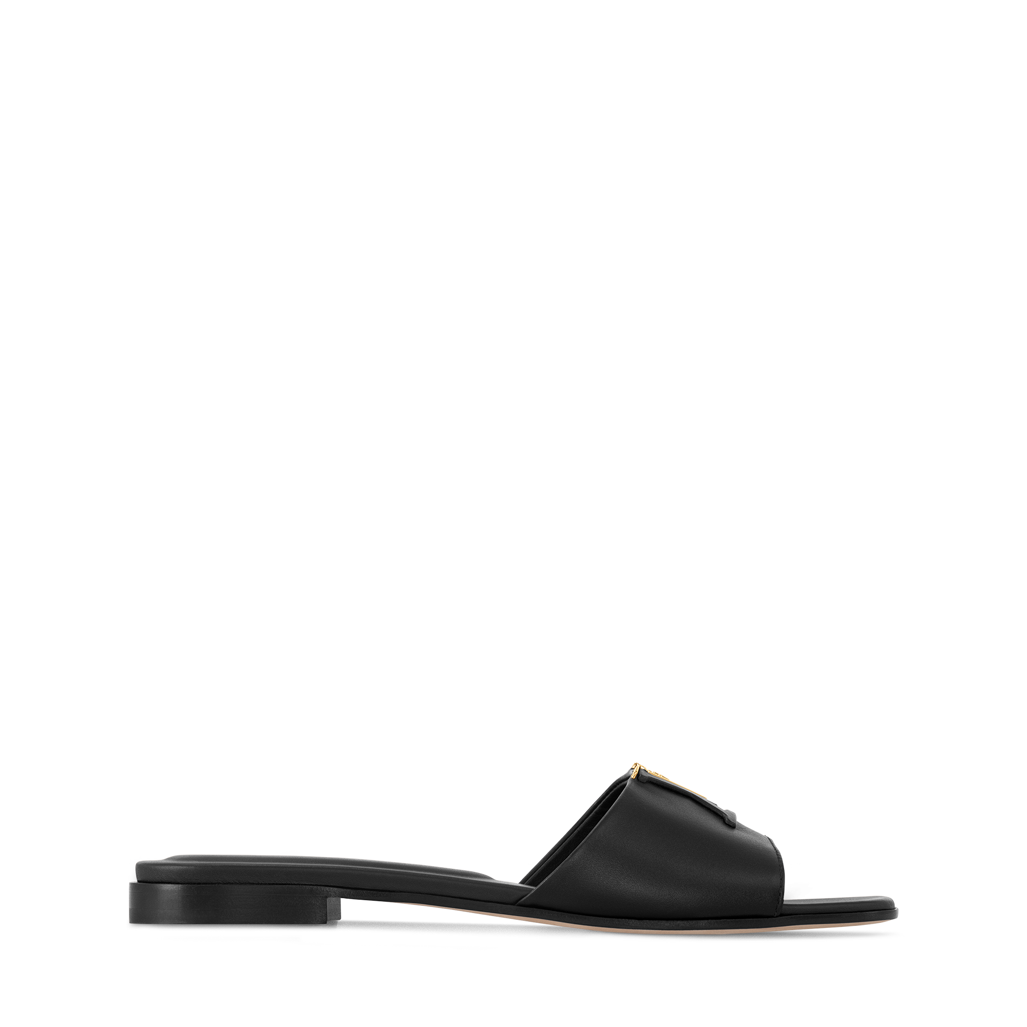 LV Mare Flat Mule  in Women