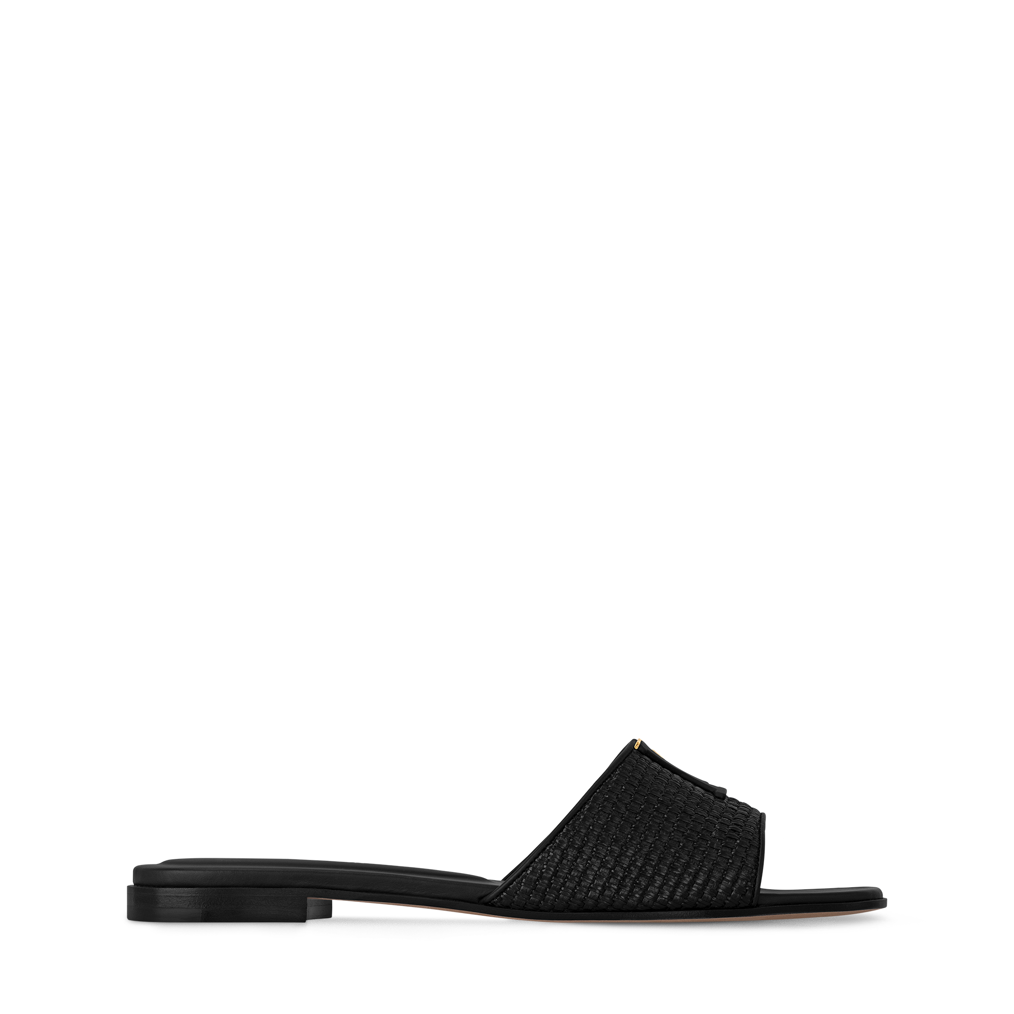 LV Mare Flat Mule  in Women